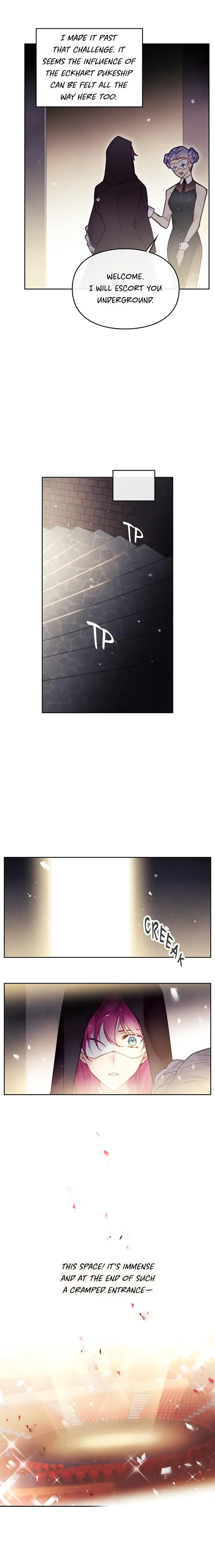 Death Is the Only Ending for the Villainess Chapter 22, page 7 of 11