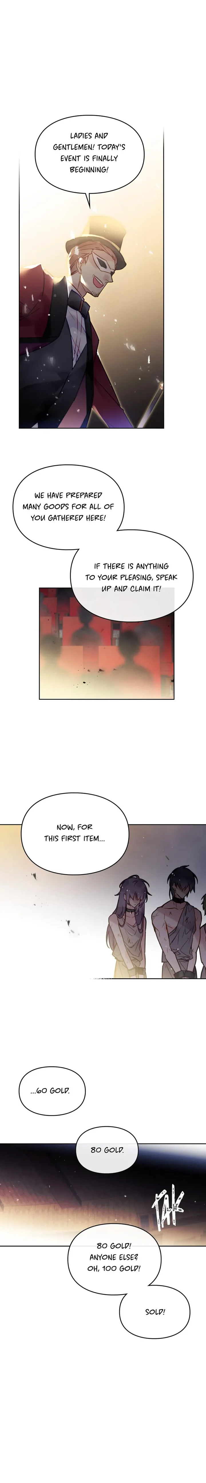 Death Is the Only Ending for the Villainess Chapter 22, page 8 of 11