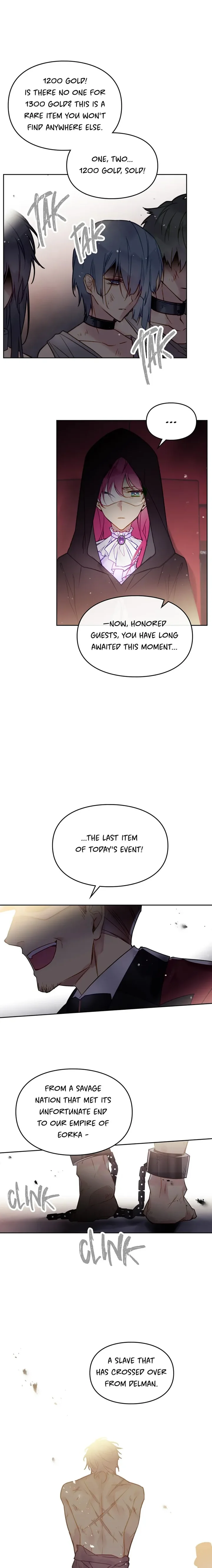 Death Is the Only Ending for the Villainess Chapter 22, page 9 of 11