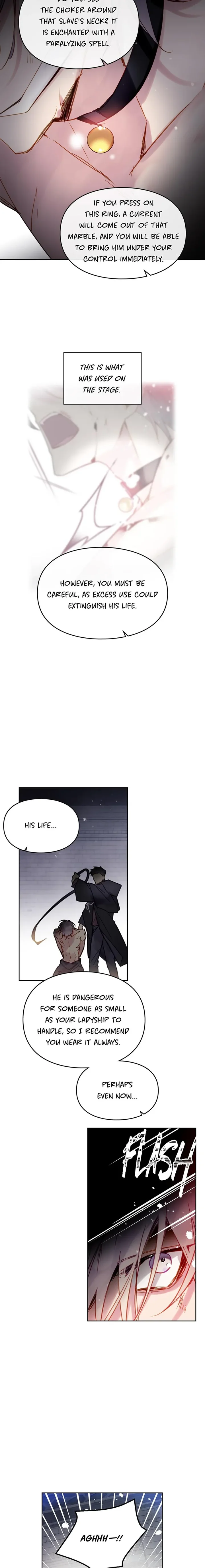 Death Is the Only Ending for the Villainess Chapter 23, page 11 of 12