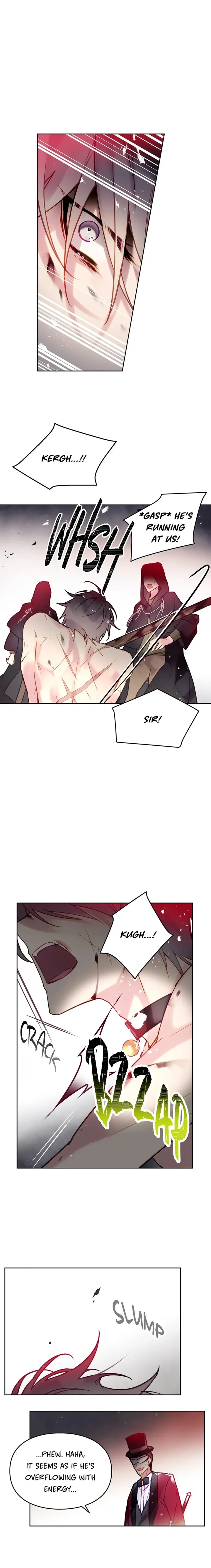 Death Is the Only Ending for the Villainess Chapter 23, page 5 of 12