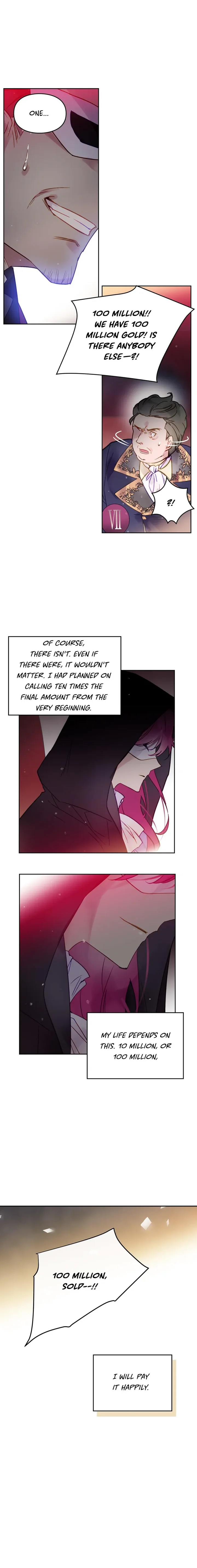 Death Is the Only Ending for the Villainess Chapter 23, page 8 of 12