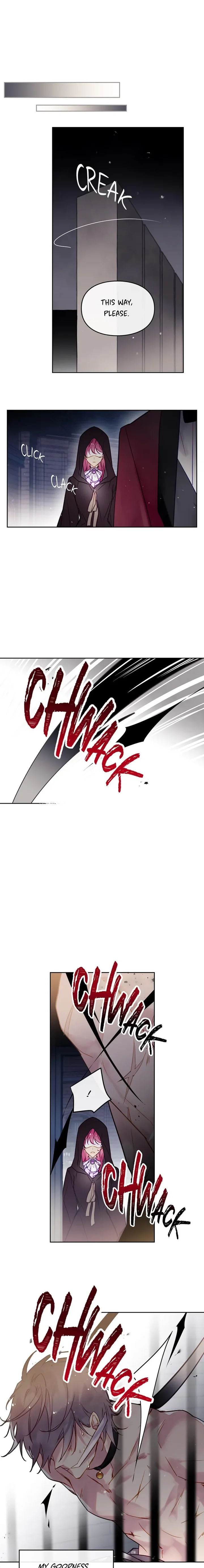 Death Is the Only Ending for the Villainess Chapter 23, page 9 of 12