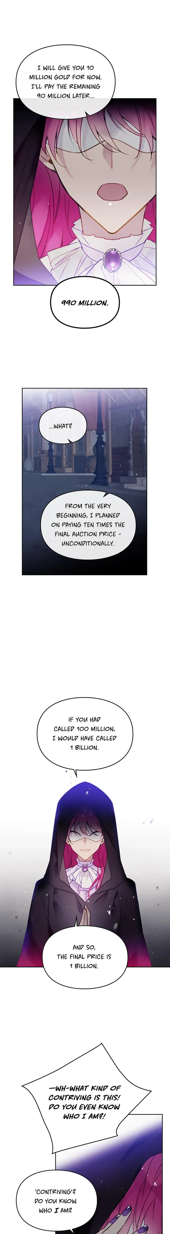 Death Is the Only Ending for the Villainess Chapter 24, page 10 of 12
