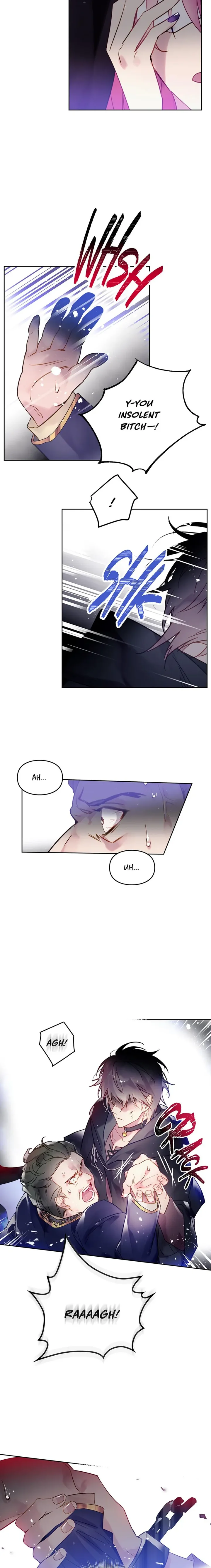 Death Is the Only Ending for the Villainess Chapter 24, page 11 of 12