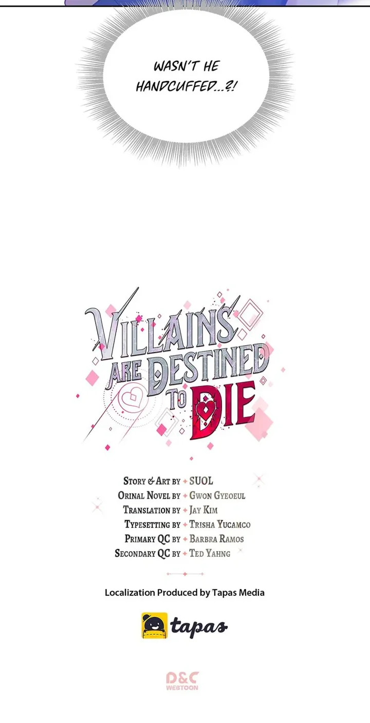 Death Is the Only Ending for the Villainess Chapter 24, page 12 of 12