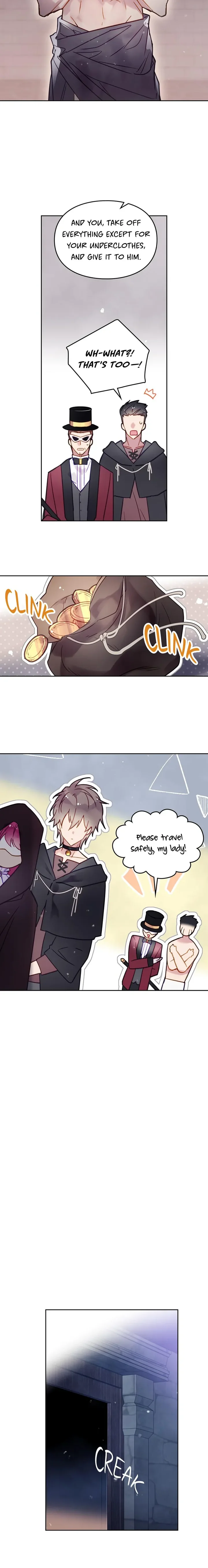 Death Is the Only Ending for the Villainess Chapter 24, page 7 of 12
