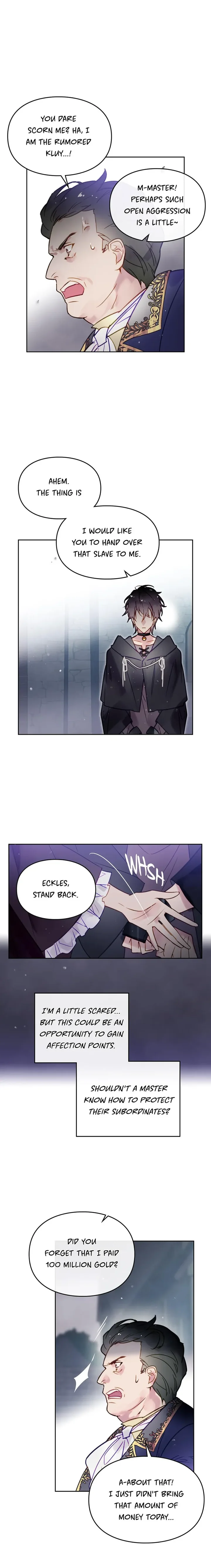 Death Is the Only Ending for the Villainess Chapter 24, page 9 of 12