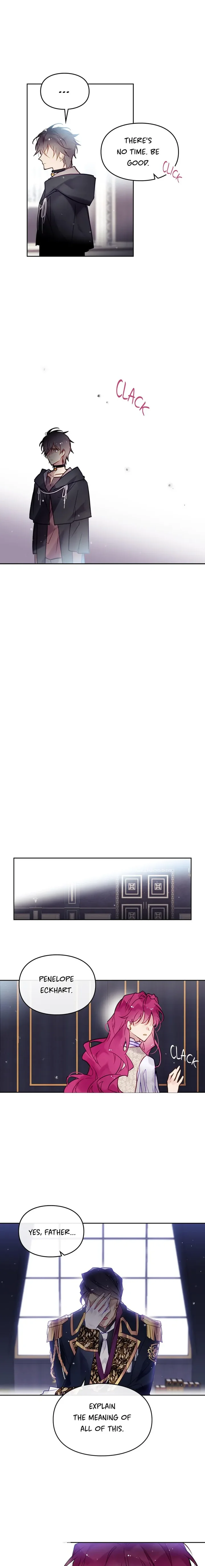 Death Is the Only Ending for the Villainess Chapter 25, page 10 of 11