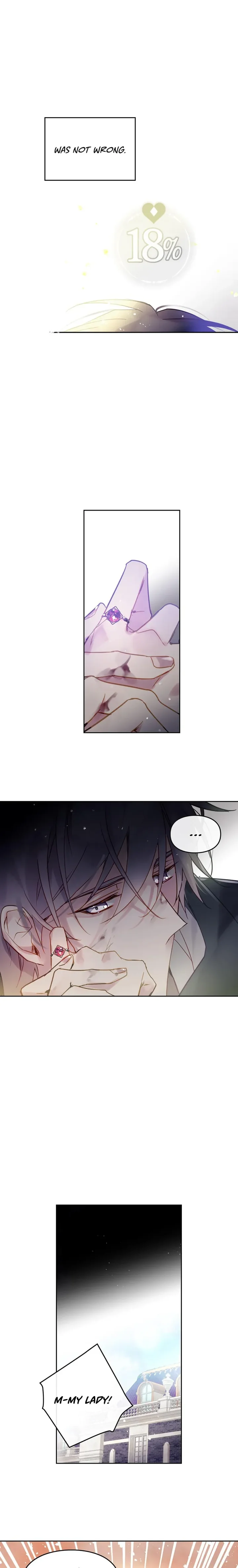 Death Is the Only Ending for the Villainess Chapter 25, page 5 of 11