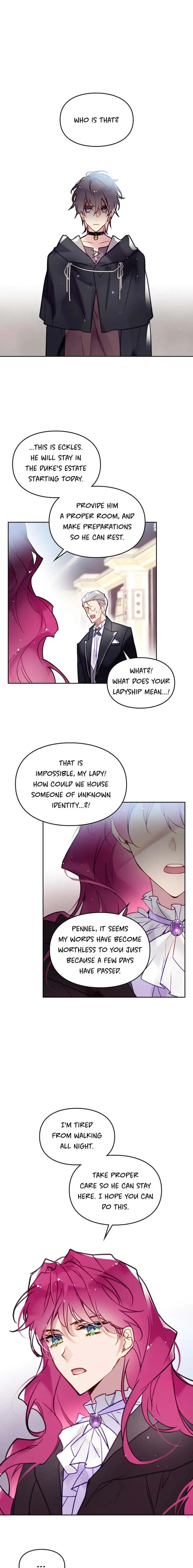 Death Is the Only Ending for the Villainess Chapter 25, page 7 of 11