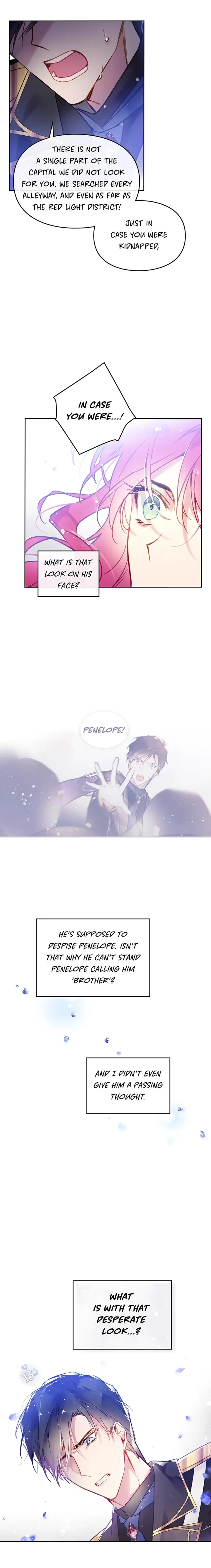 Death Is the Only Ending for the Villainess Chapter 26, page 6 of 11