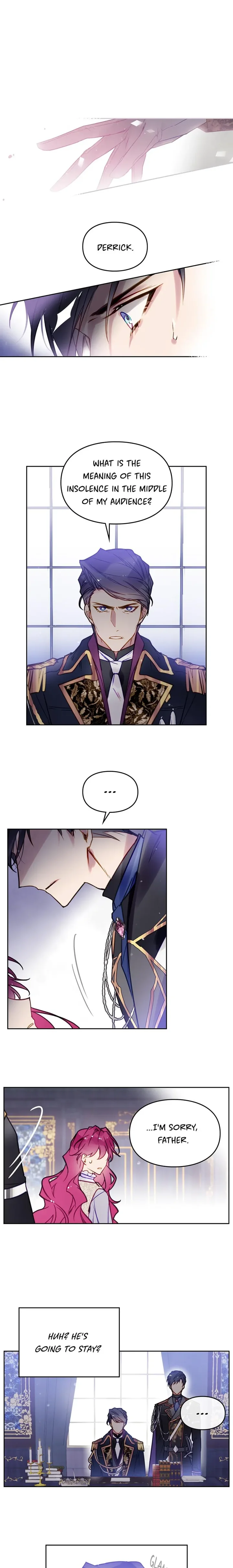 Death Is the Only Ending for the Villainess Chapter 26, page 7 of 11