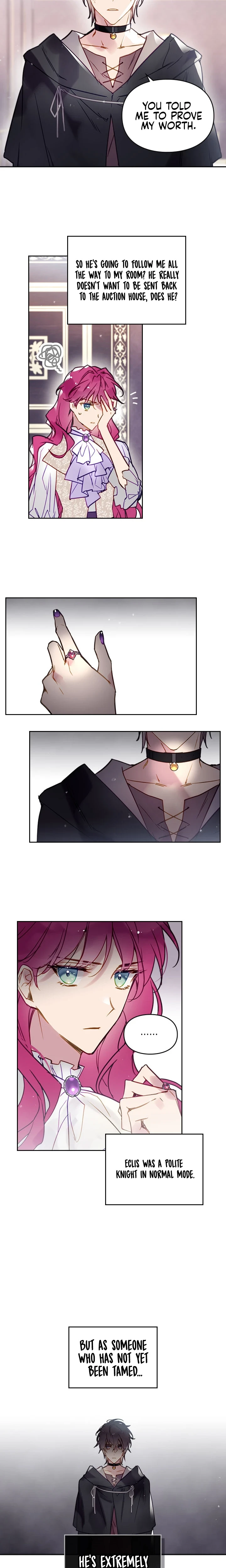 Death Is the Only Ending for the Villainess Chapter 27, page 11 of 15