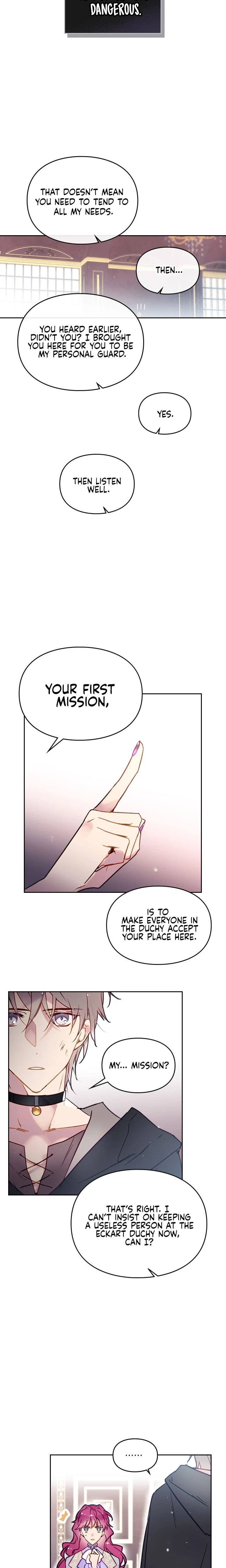 Death Is the Only Ending for the Villainess Chapter 27, page 12 of 15