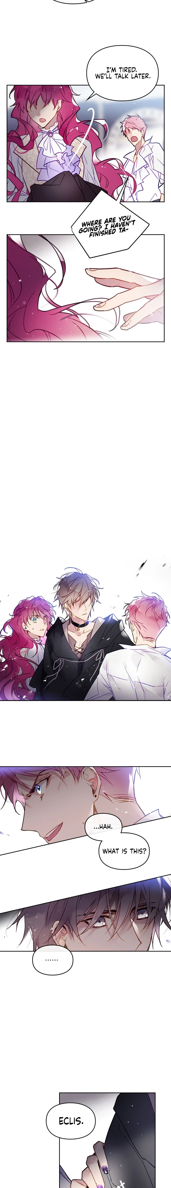 Death Is the Only Ending for the Villainess Chapter 27, page 6 of 15