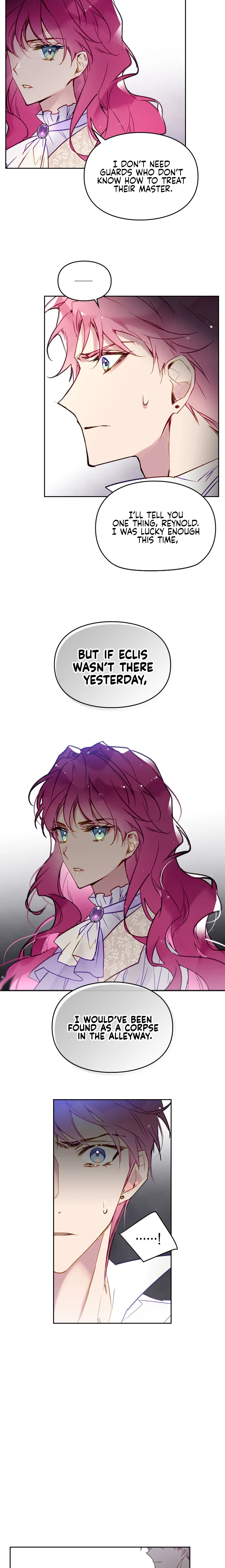 Death Is the Only Ending for the Villainess Chapter 27, page 8 of 15