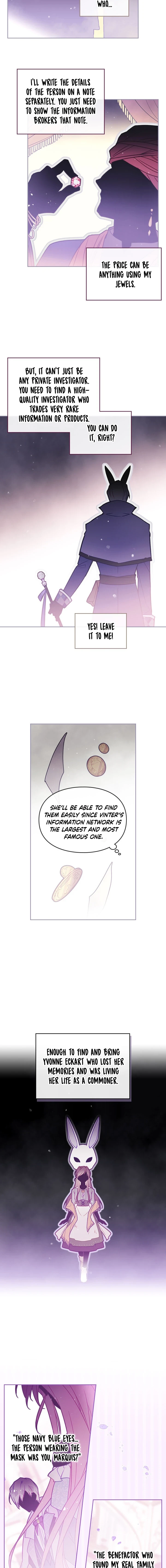 Death Is the Only Ending for the Villainess Chapter 28, page 12 of 14