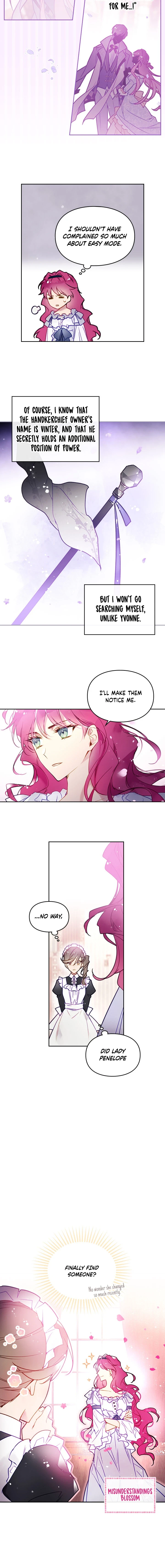 Death Is the Only Ending for the Villainess Chapter 28, page 13 of 14