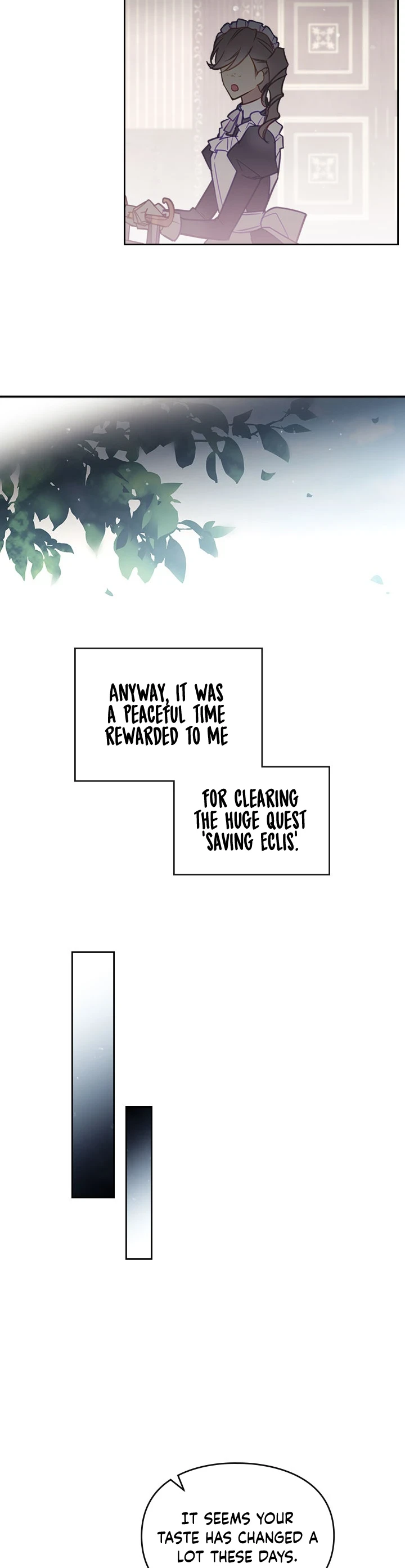 Death Is the Only Ending for the Villainess Chapter 28, page 5 of 14