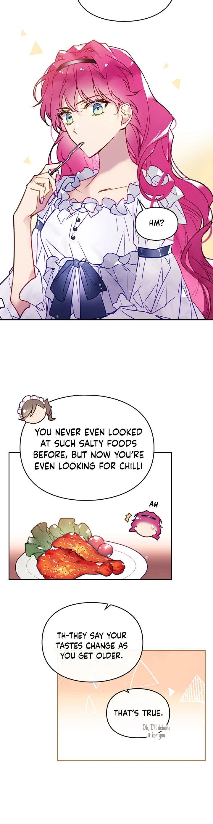 Death Is the Only Ending for the Villainess Chapter 28, page 6 of 14