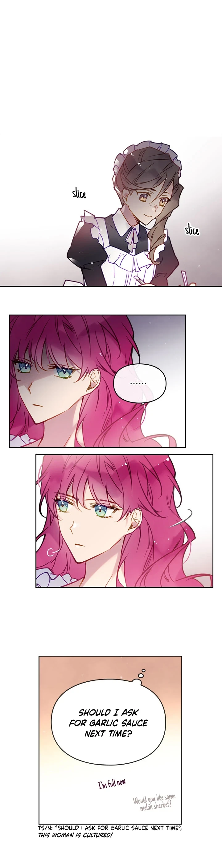 Death Is the Only Ending for the Villainess Chapter 28, page 7 of 14