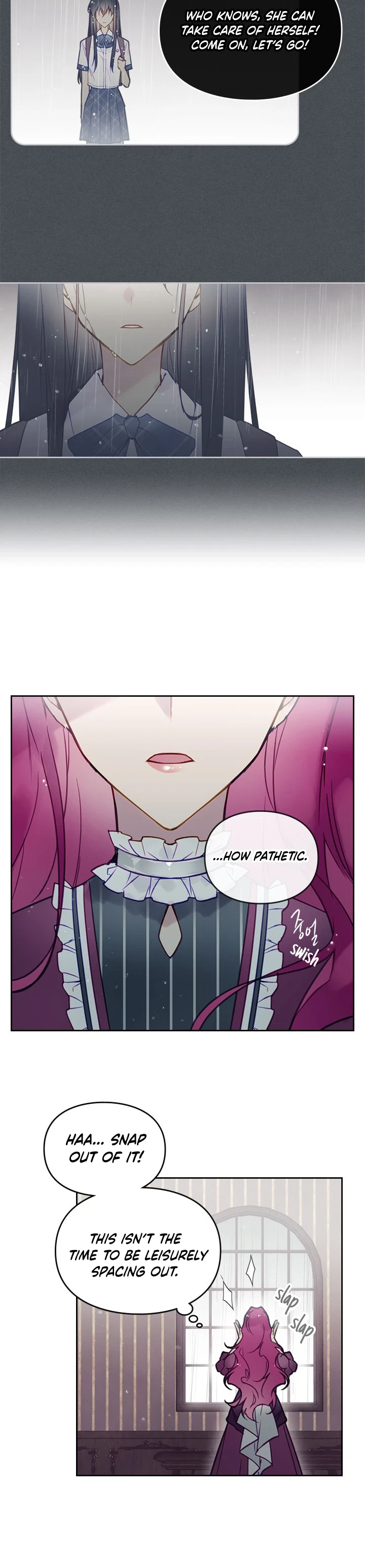 Death Is the Only Ending for the Villainess Chapter 29, page 10 of 14