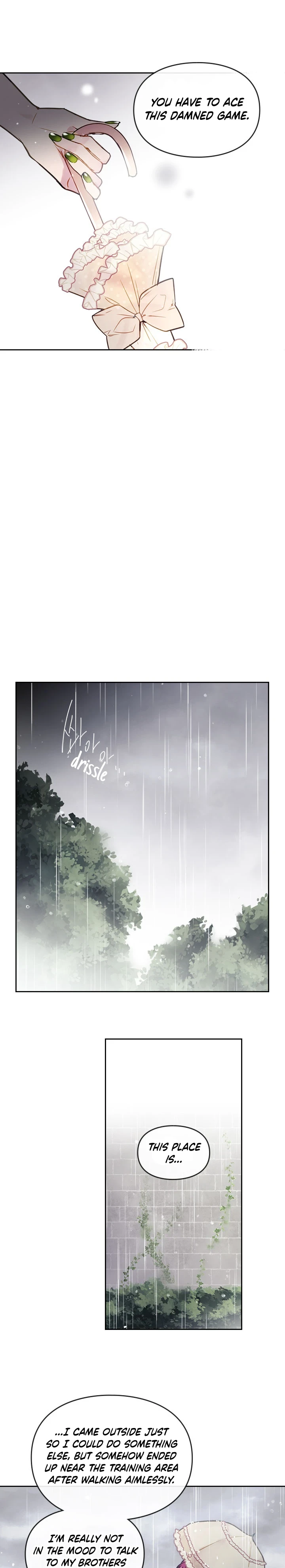Death Is the Only Ending for the Villainess Chapter 29, page 11 of 14