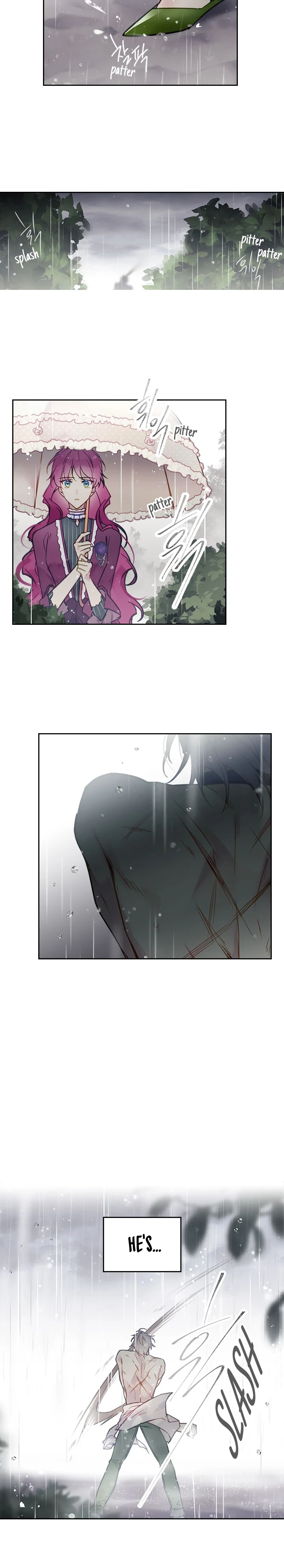 Death Is the Only Ending for the Villainess Chapter 29, page 13 of 14