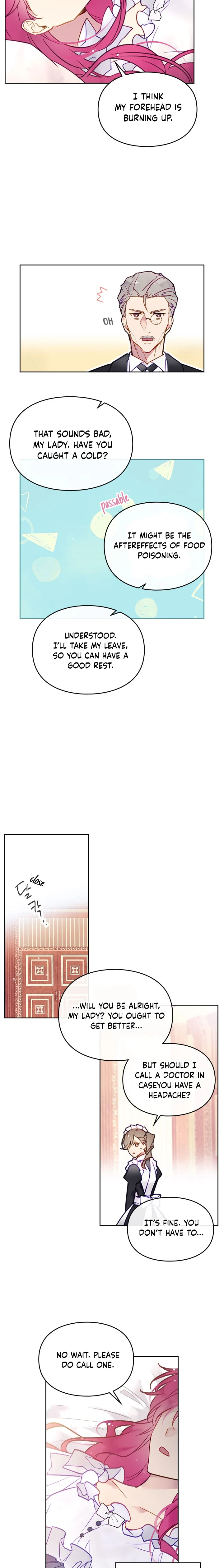 Death Is the Only Ending for the Villainess Chapter 29, page 5 of 14
