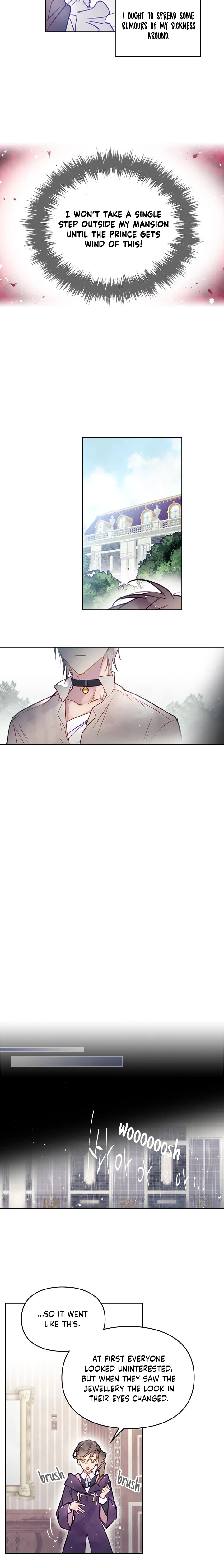 Death Is the Only Ending for the Villainess Chapter 29, page 6 of 14