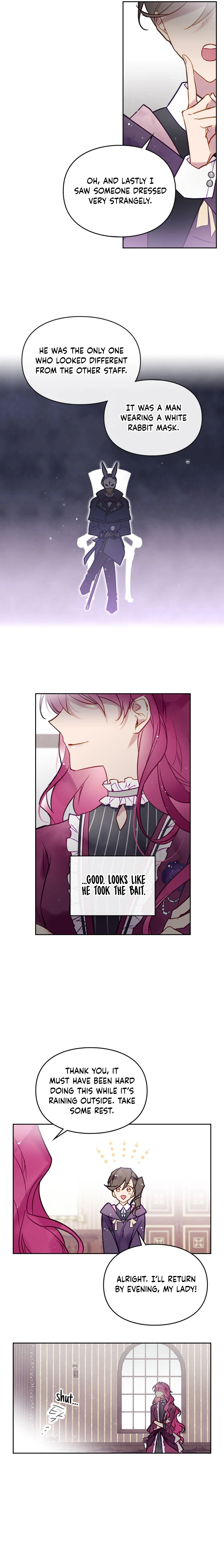 Death Is the Only Ending for the Villainess Chapter 29, page 7 of 14