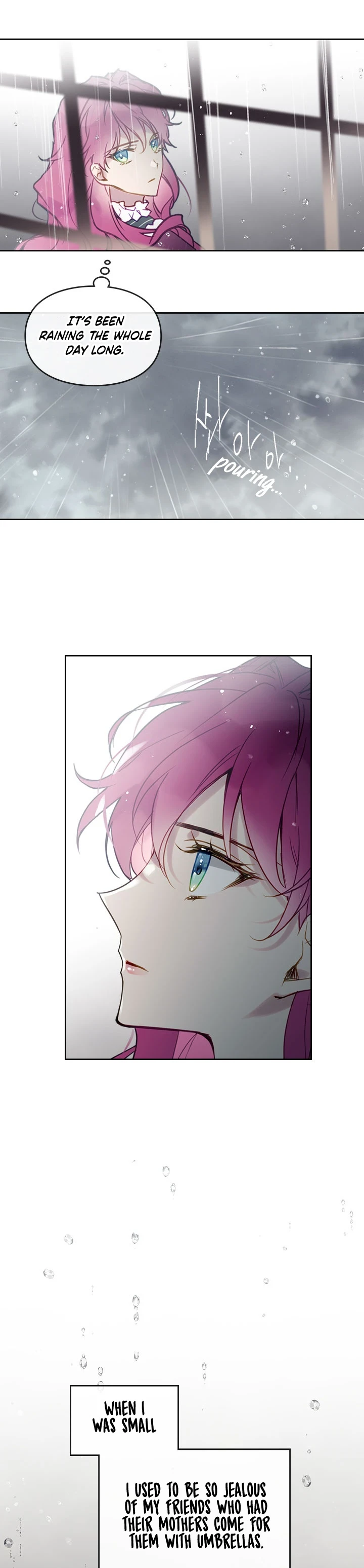 Death Is the Only Ending for the Villainess Chapter 29, page 8 of 14