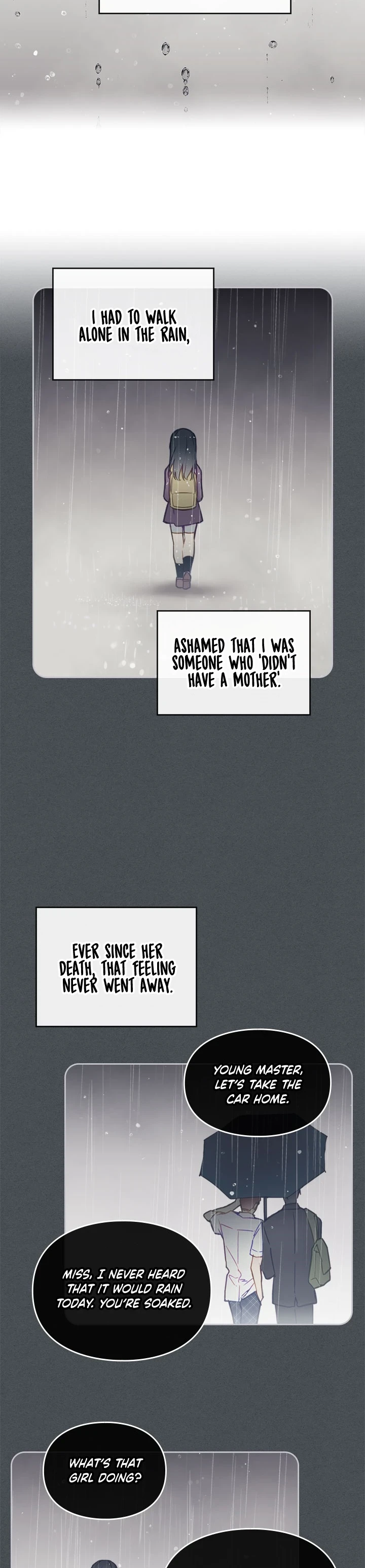 Death Is the Only Ending for the Villainess Chapter 29, page 9 of 14