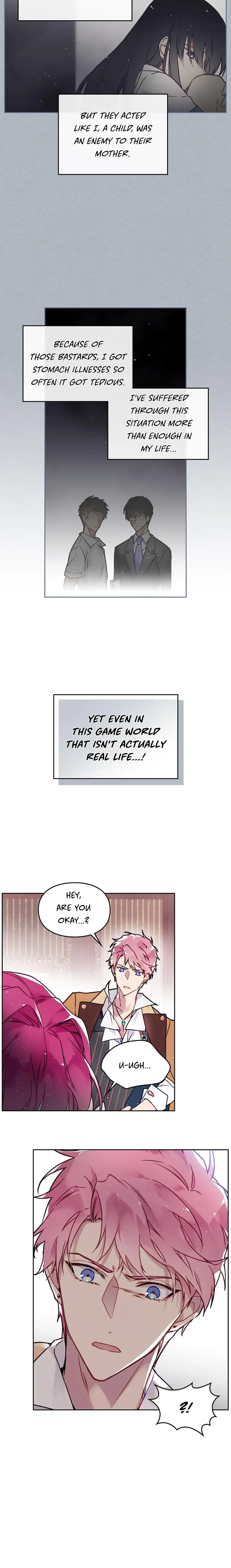 Death Is the Only Ending for the Villainess Chapter 3, page 6 of 12