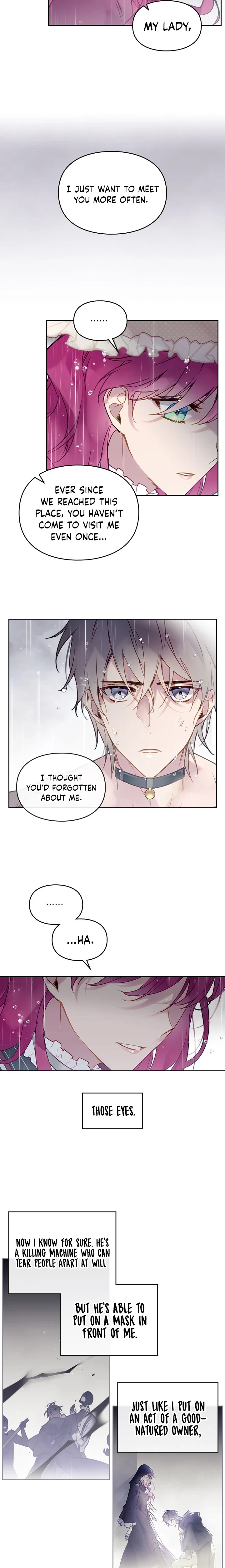 Death Is the Only Ending for the Villainess Chapter 30, page 10 of 15