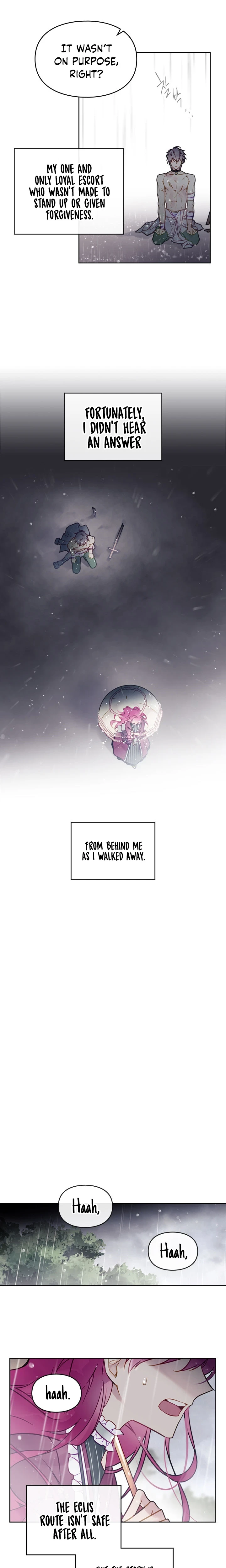 Death Is the Only Ending for the Villainess Chapter 30, page 13 of 15