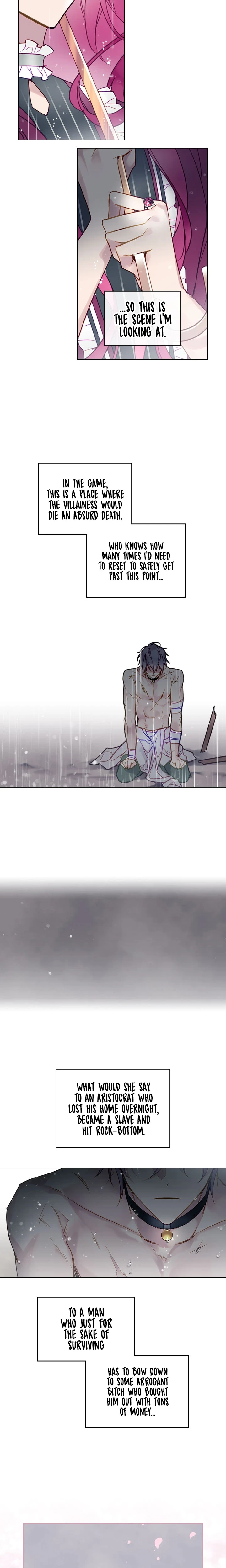 Death Is the Only Ending for the Villainess Chapter 30, page 6 of 15