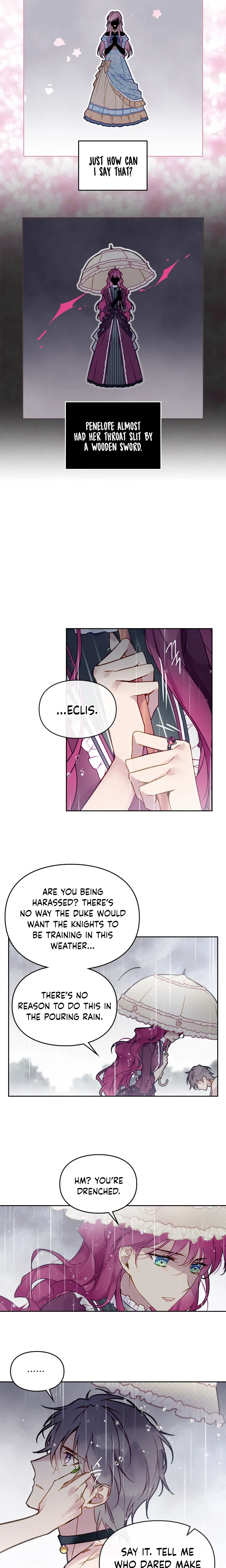 Death Is the Only Ending for the Villainess Chapter 30, page 7 of 15