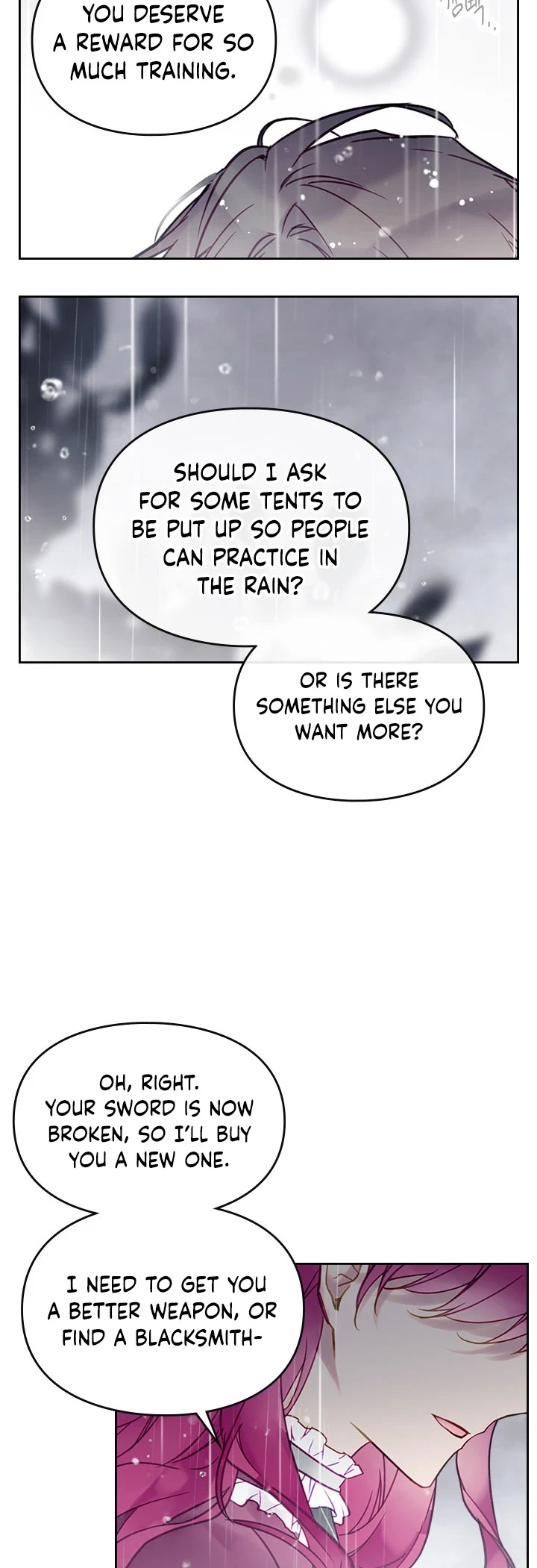 Death Is the Only Ending for the Villainess Chapter 30, page 9 of 15