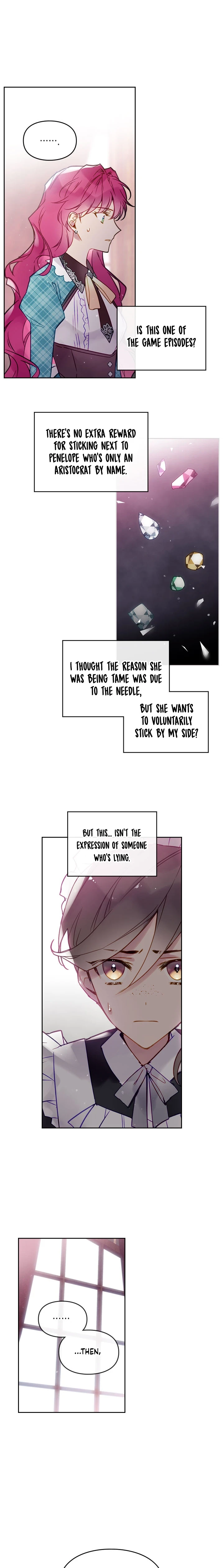 Death Is the Only Ending for the Villainess Chapter 31, page 6 of 12
