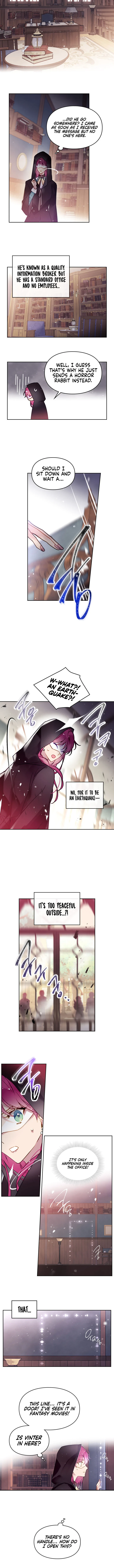 Death Is the Only Ending for the Villainess Chapter 32, page 5 of 8