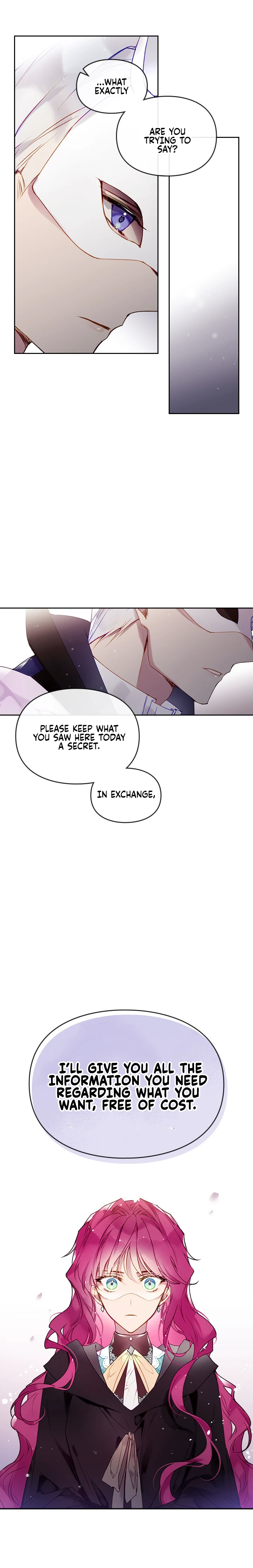 Death Is the Only Ending for the Villainess Chapter 34, page 6 of 7