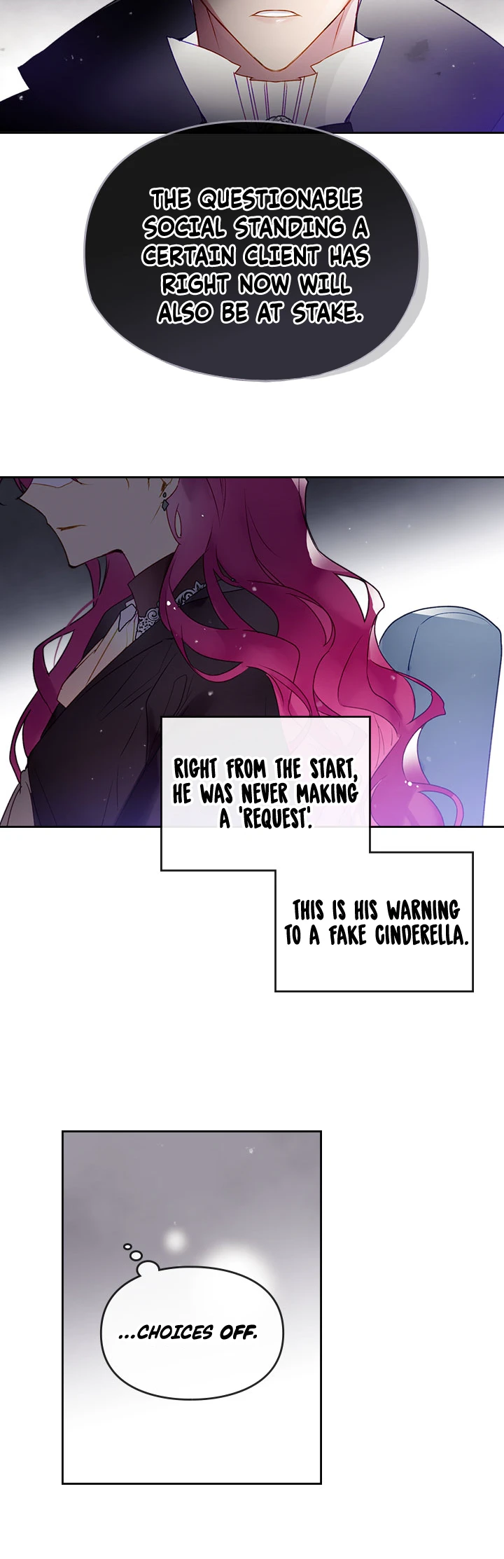 Death Is the Only Ending for the Villainess Chapter 35, page 5 of 9