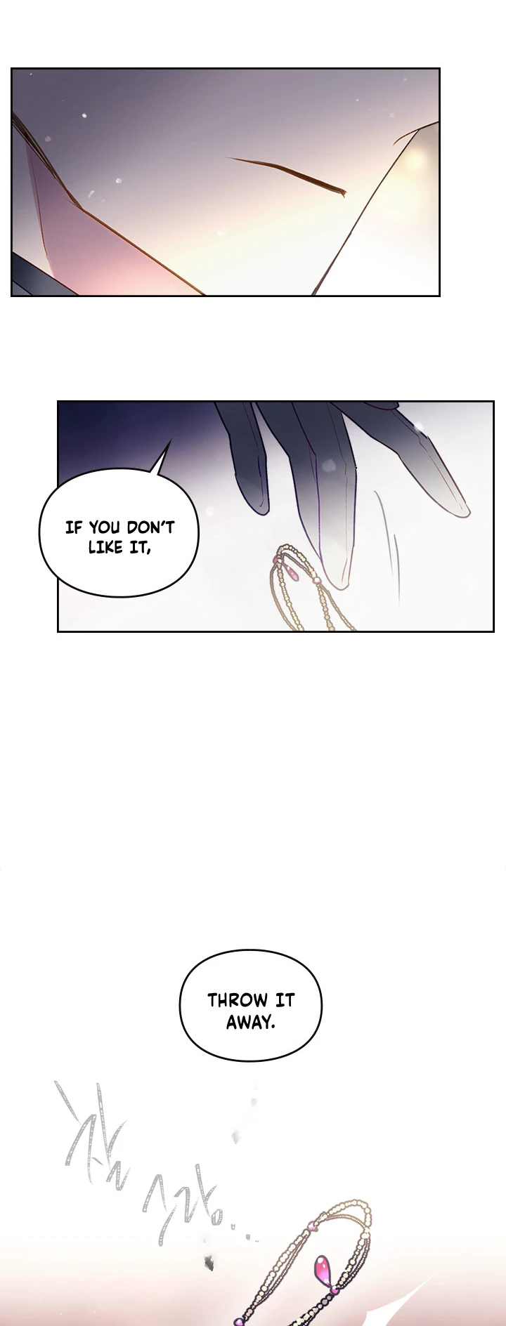 Death Is the Only Ending for the Villainess Chapter 38, page 5 of 9