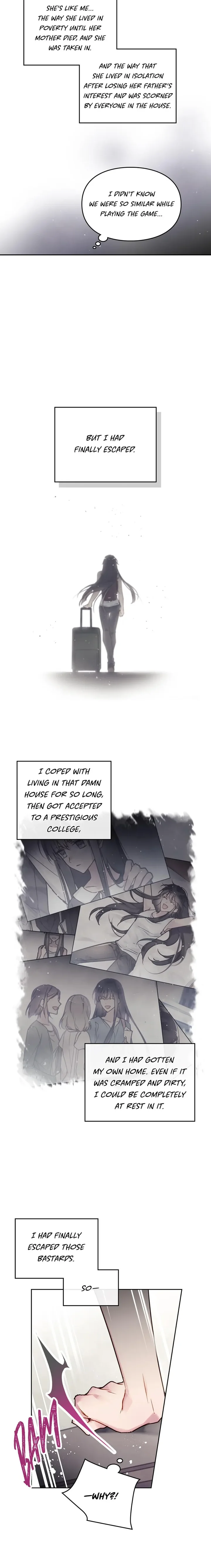 Death Is the Only Ending for the Villainess Chapter 4, page 6 of 11