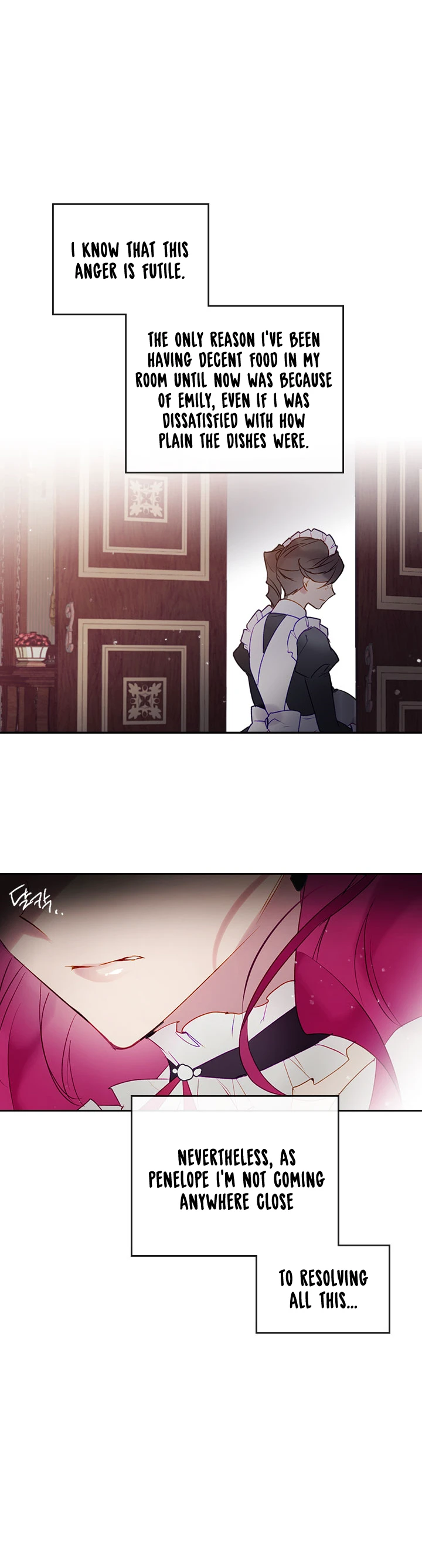 Death Is the Only Ending for the Villainess Chapter 41, page 5 of 10