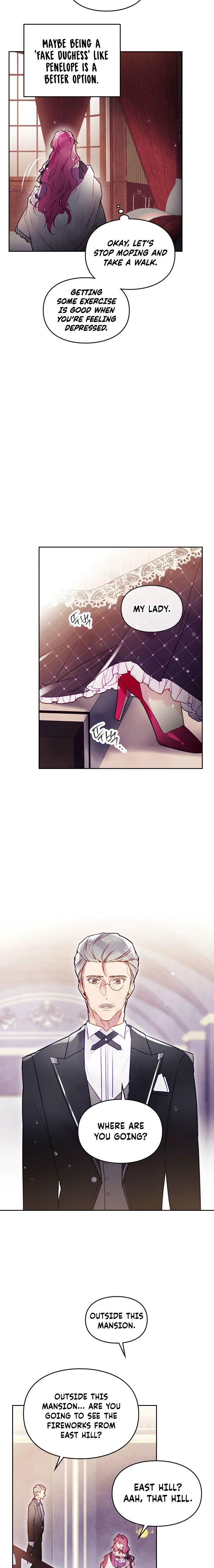 Death Is the Only Ending for the Villainess Chapter 41, page 7 of 10