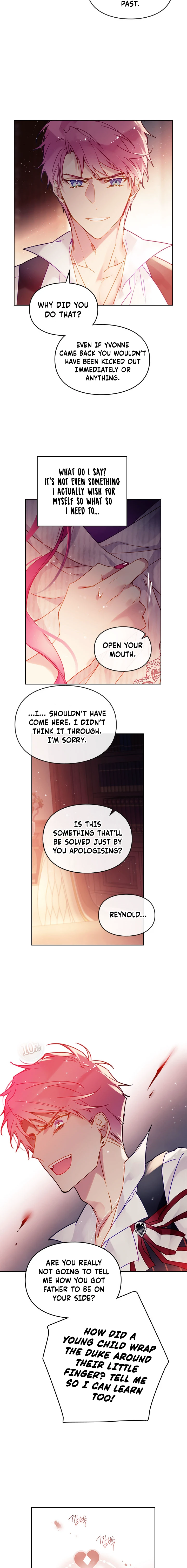 Death Is the Only Ending for the Villainess Chapter 43, page 6 of 9