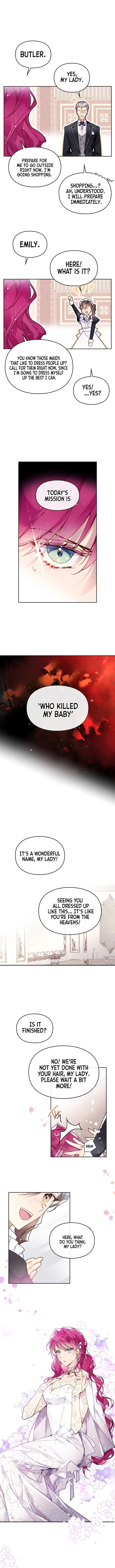 Death Is the Only Ending for the Villainess Chapter 45, page 5 of 9